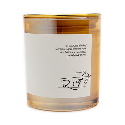 Craft + Foster Candle TOV Fragrance 02 - Natural Soy Wax Candle