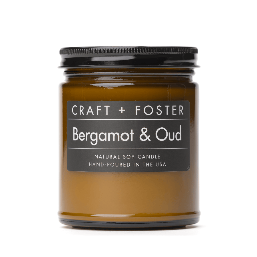 Cedar Lily 100% Soy Candle – House & Harbor